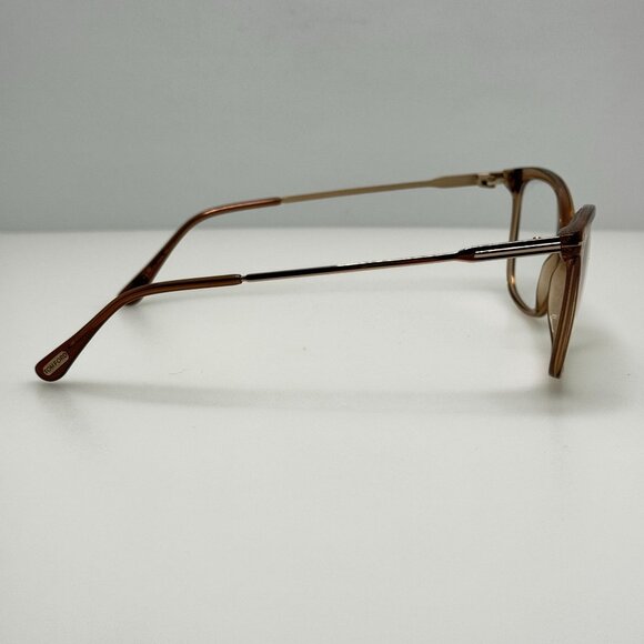 Tom Ford TF 5510 045 Eyeglasses Eye Glasses Frames 52-17-140 main image 5